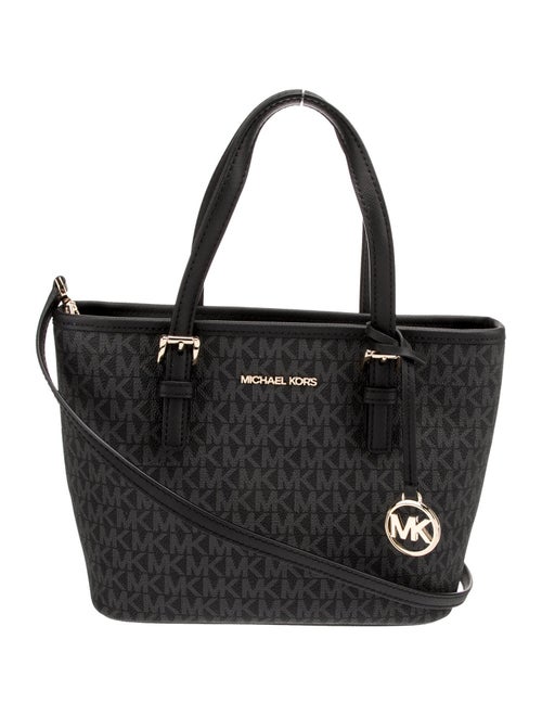 Michael Kors Collection Top Handle Bag