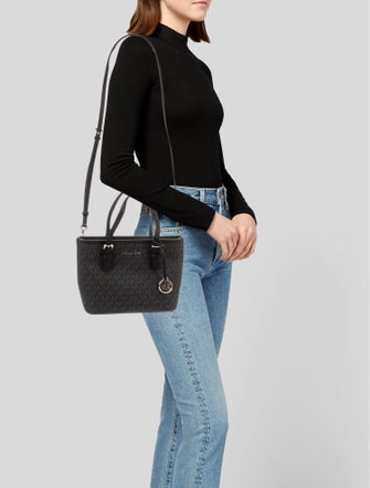 Michael Kors Collection Top Handle Bag