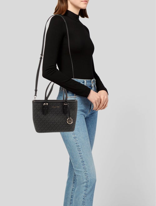 Michael Kors Collection Top Handle Bag