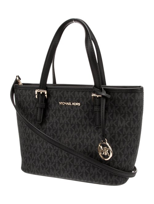 Michael Kors Collection Top Handle Bag