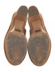 Michael Kors Collection Suede Mules