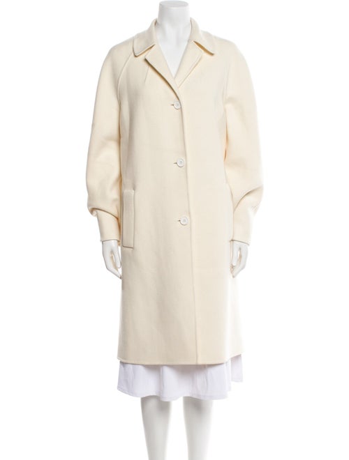 Michael Kors Collection Virgin Wool Coat