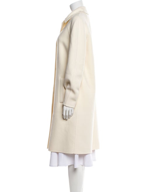 Michael Kors Collection Virgin Wool Coat