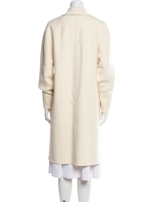 Michael Kors Collection Virgin Wool Coat