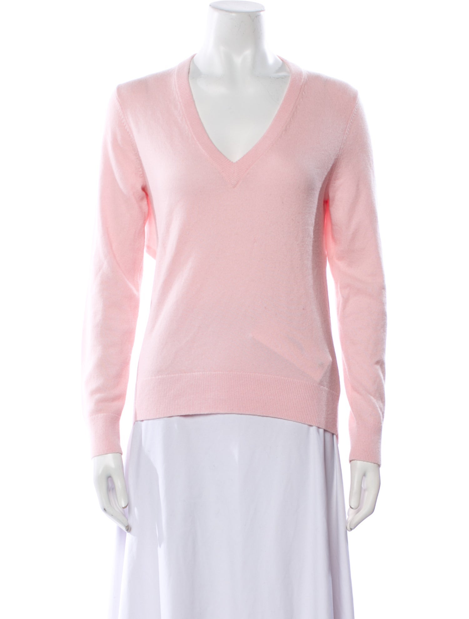 Michael Kors Collection V-Neck Sweater