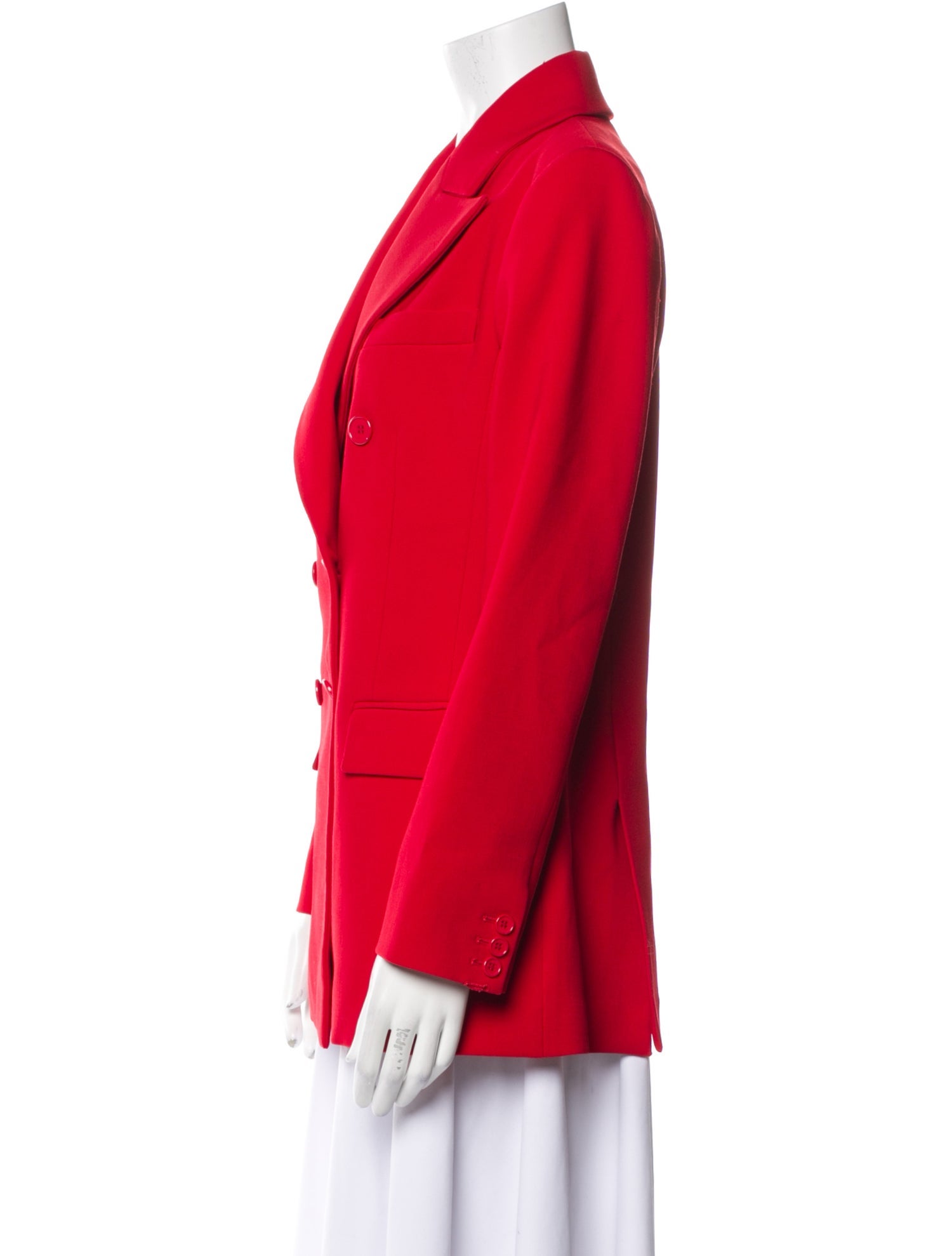 Michael Kors Collection Virgin Wool Blazer