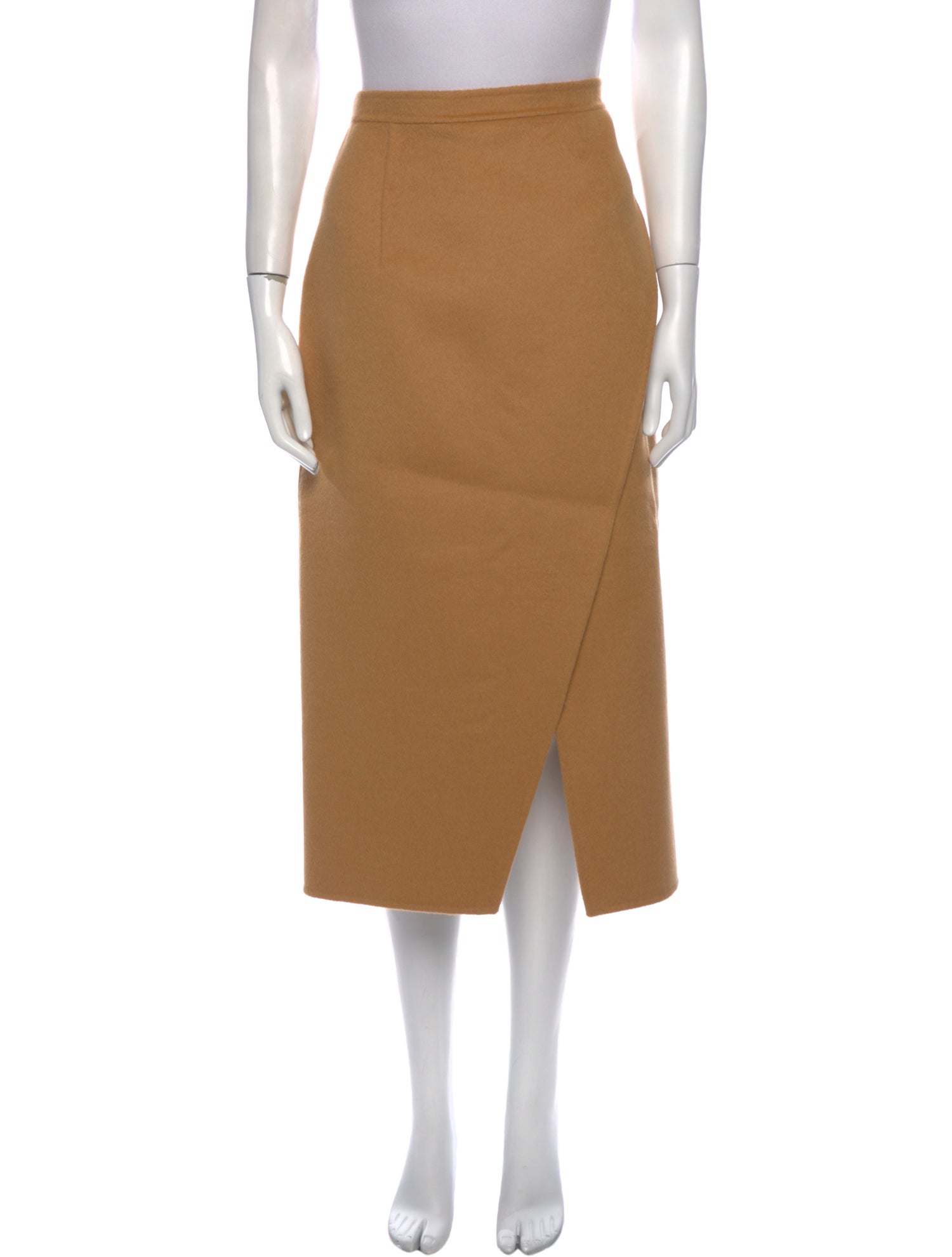 Michael Kors Collection Midi Length Skirt