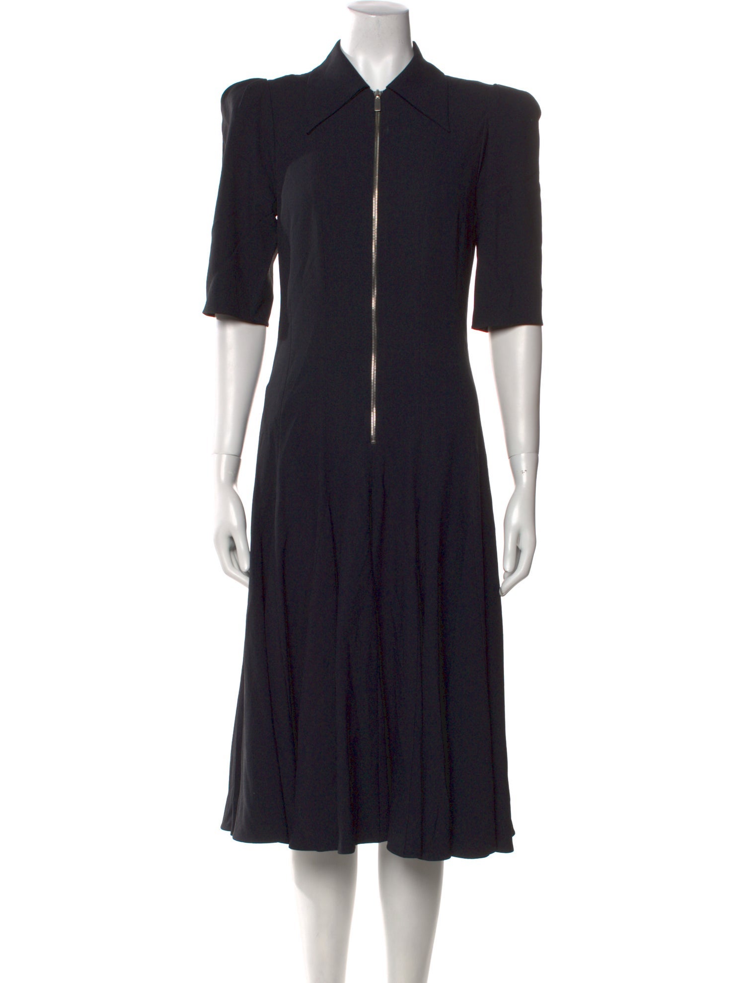 Michael Kors Collection Midi Length Dress