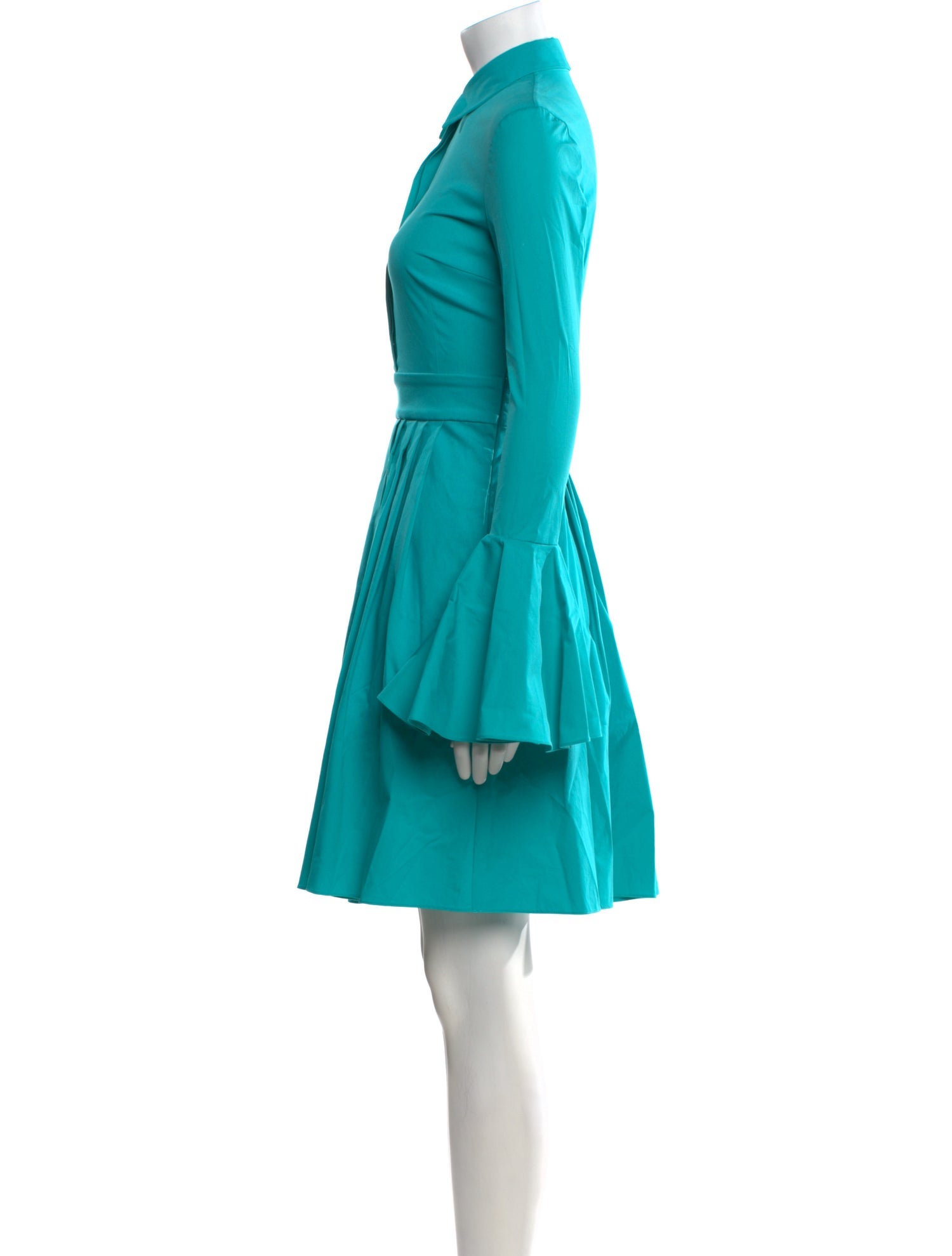 Michael Kors Collection Mini Dress