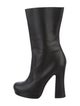 Michael Kors Collection Leather Boots