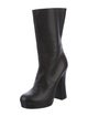 Michael Kors Collection Leather Boots