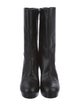 Michael Kors Collection Leather Boots