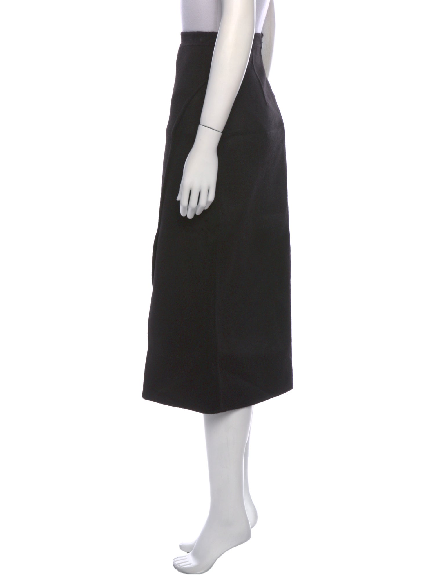 Michael Kors Collection Midi Length Skirt w/ Tags