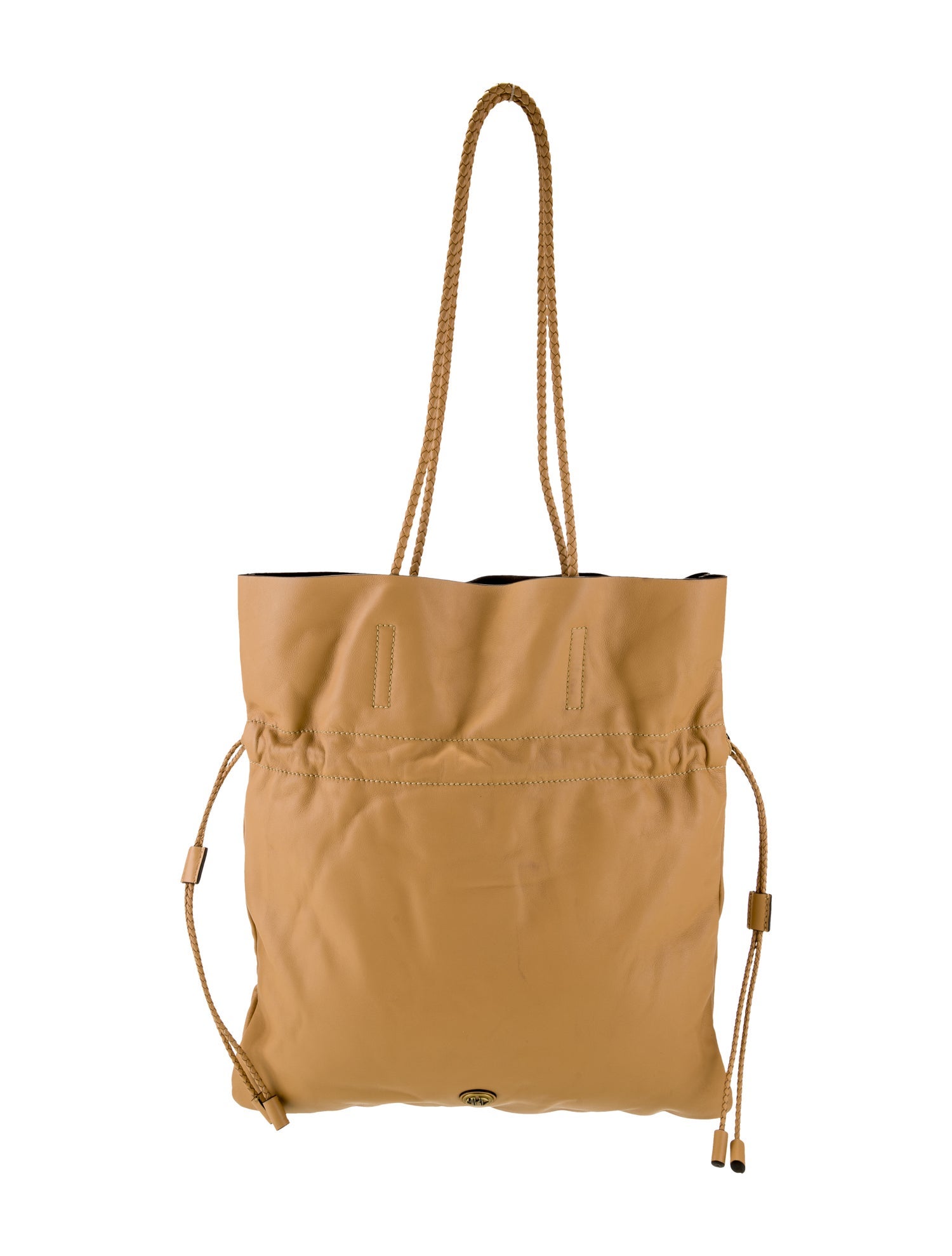 Michael Kors Collection Leather Shoulder Bag