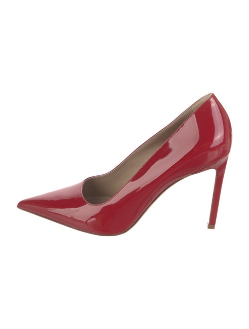 Michael Kors Collection Patent Leather Pumps