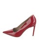 Michael Kors Collection Patent Leather Pumps