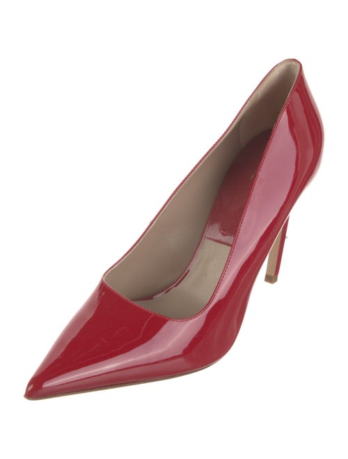 Michael Kors Collection Patent Leather Pumps