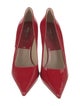 Michael Kors Collection Patent Leather Pumps