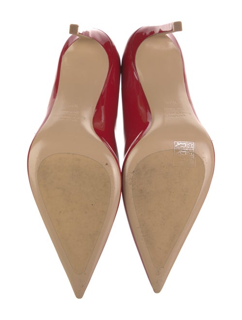 Michael Kors Collection Patent Leather Pumps