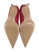 Michael Kors Collection Patent Leather Pumps
