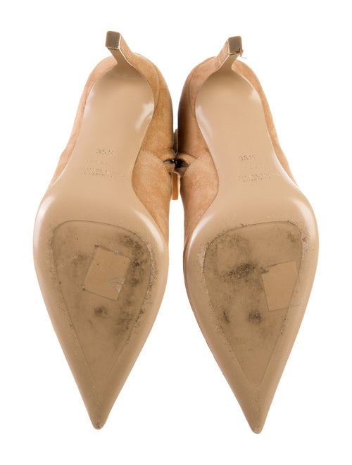 Michael Kors Collection Suede Boots