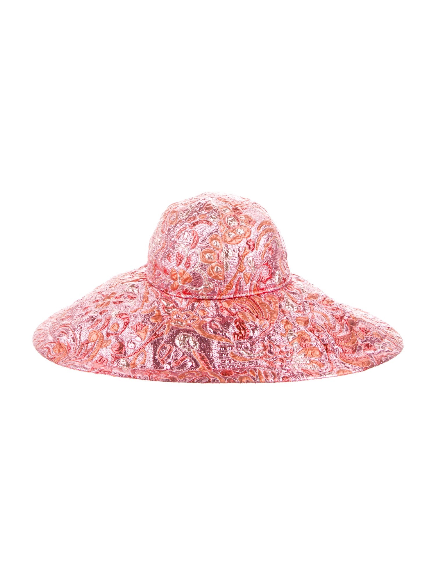 帽子 tao COMME des GARCONS Leopard Bucket Hat tao COMME des GARCONS Leopard Bucket Hat 帽子