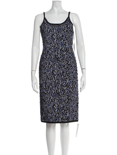 Michael Kors Collection Printed Dress Set