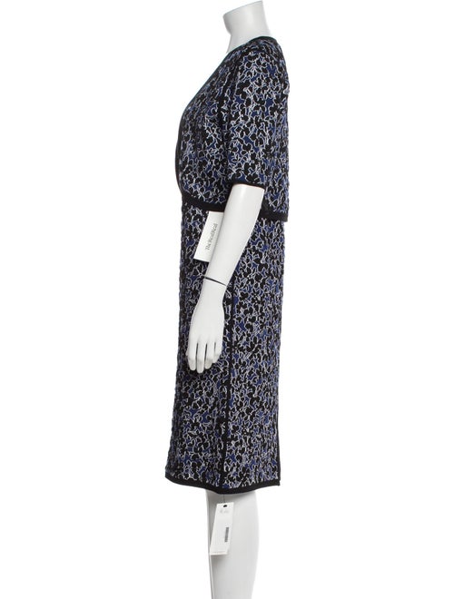 Michael Kors Collection Printed Dress Set