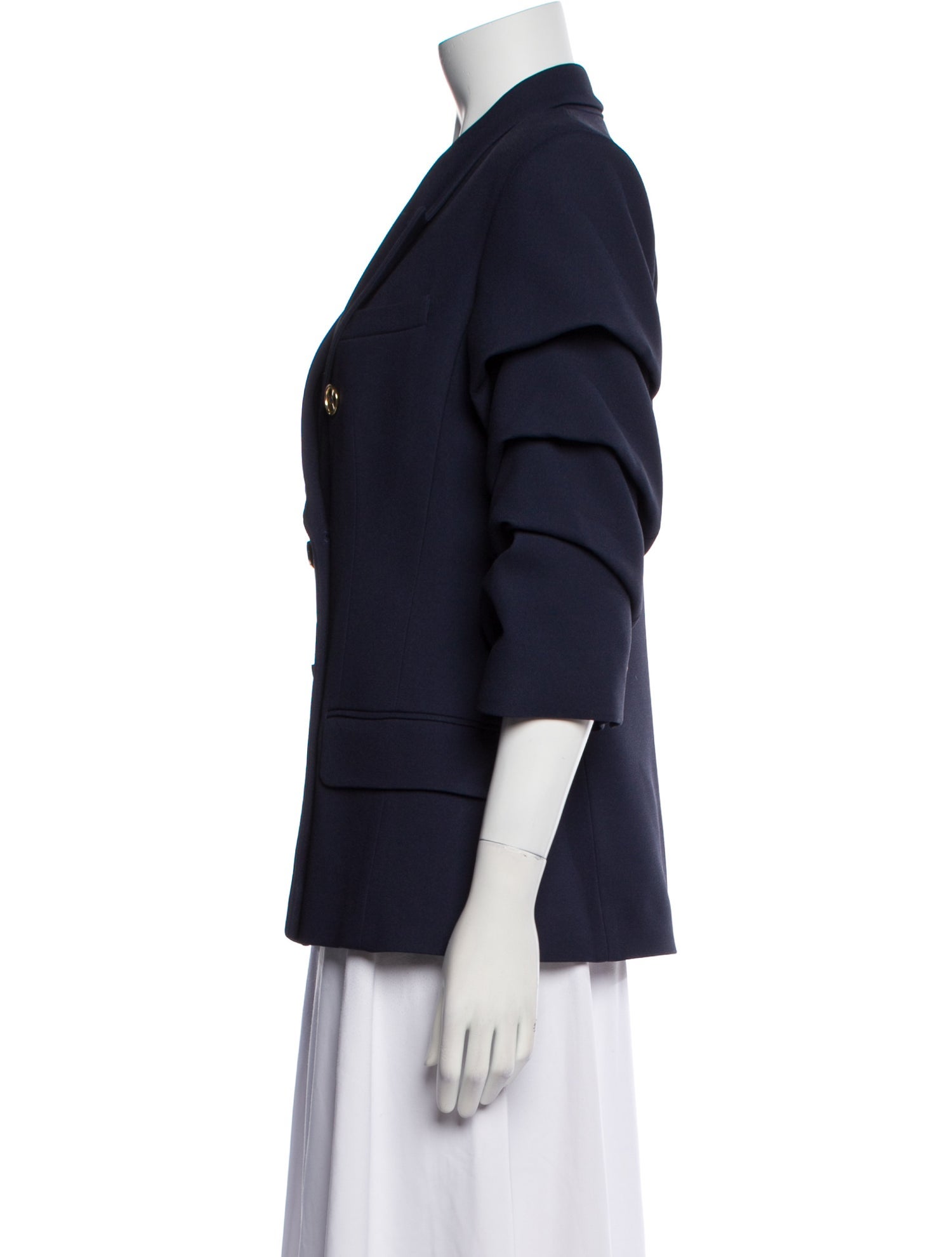 Michael Kors Collection Virgin Wool Blazer w/ Tags