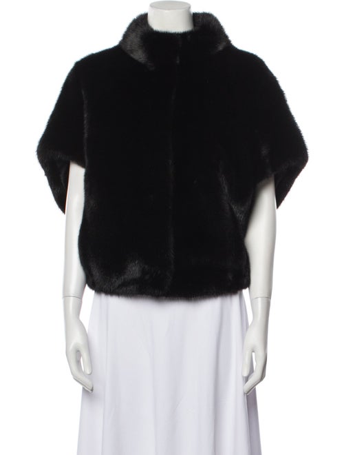 Michael Kors Collection Mink Fur Jacket