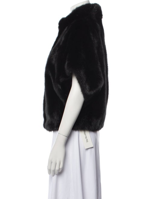Michael Kors Collection Mink Fur Jacket