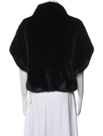 Michael Kors Collection Mink Fur Jacket
