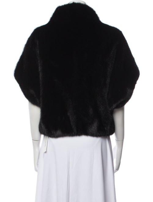 Michael Kors Collection Mink Fur Jacket