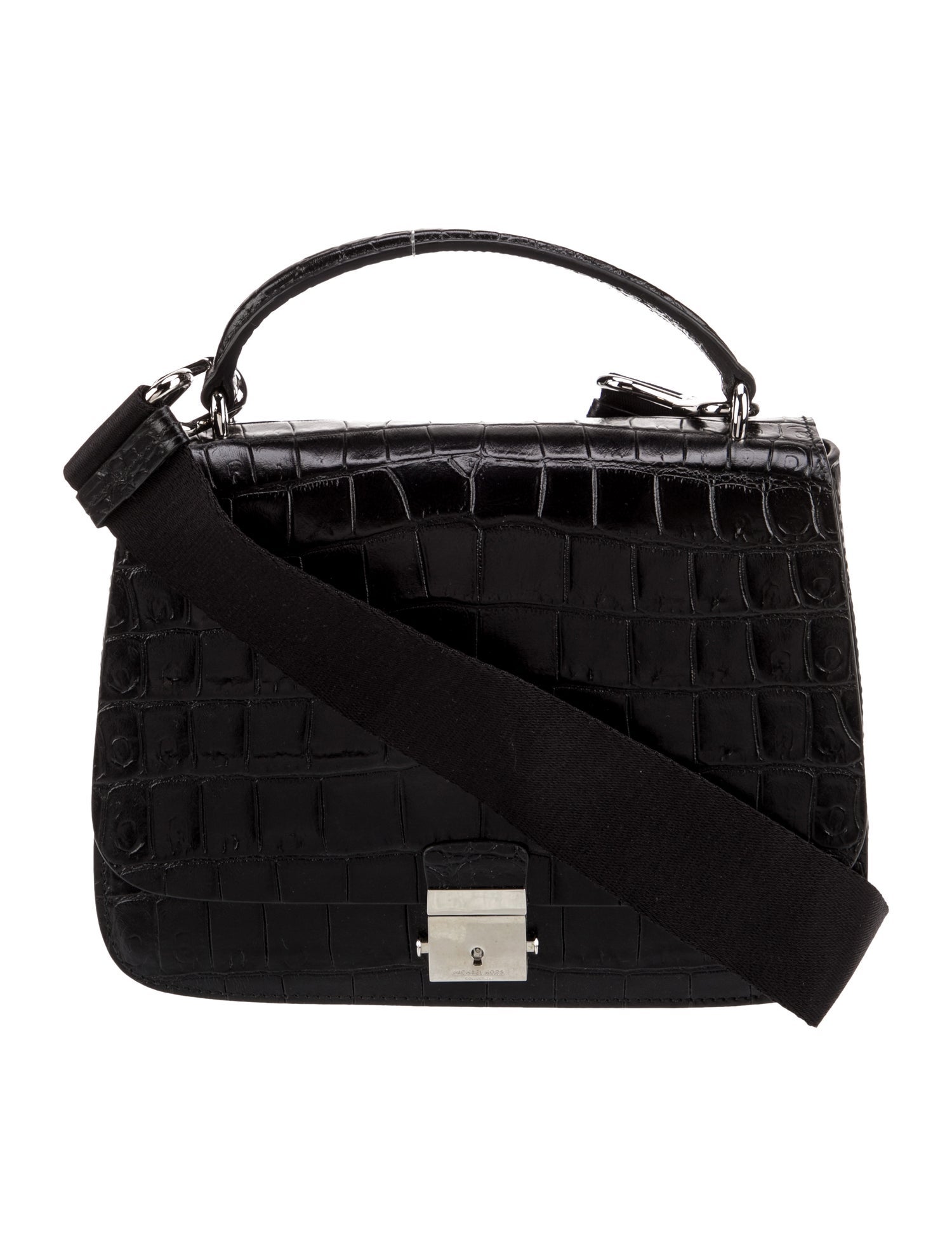 Michael Kors Collection Leather Shoulder Bag