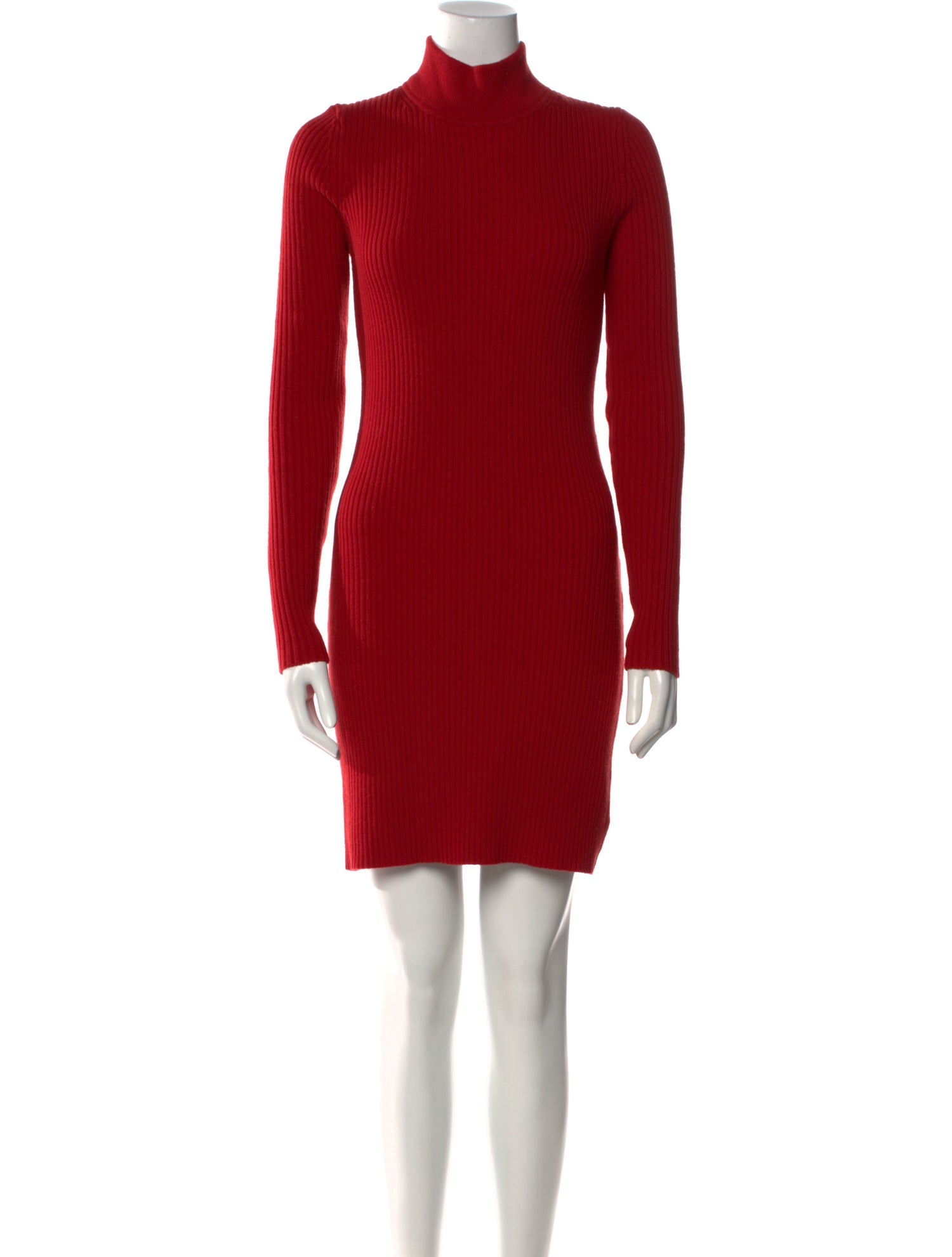 Michael Kors Collection Cashmere Mini Dress