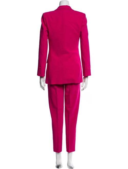 Michael Kors Collection Virgin Wool Pantsuit