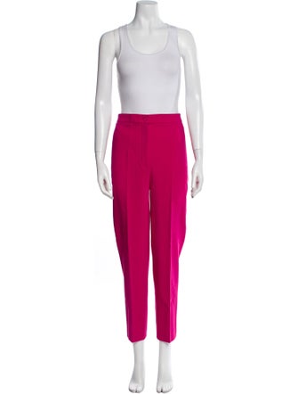 Michael Kors Collection Virgin Wool Pantsuit