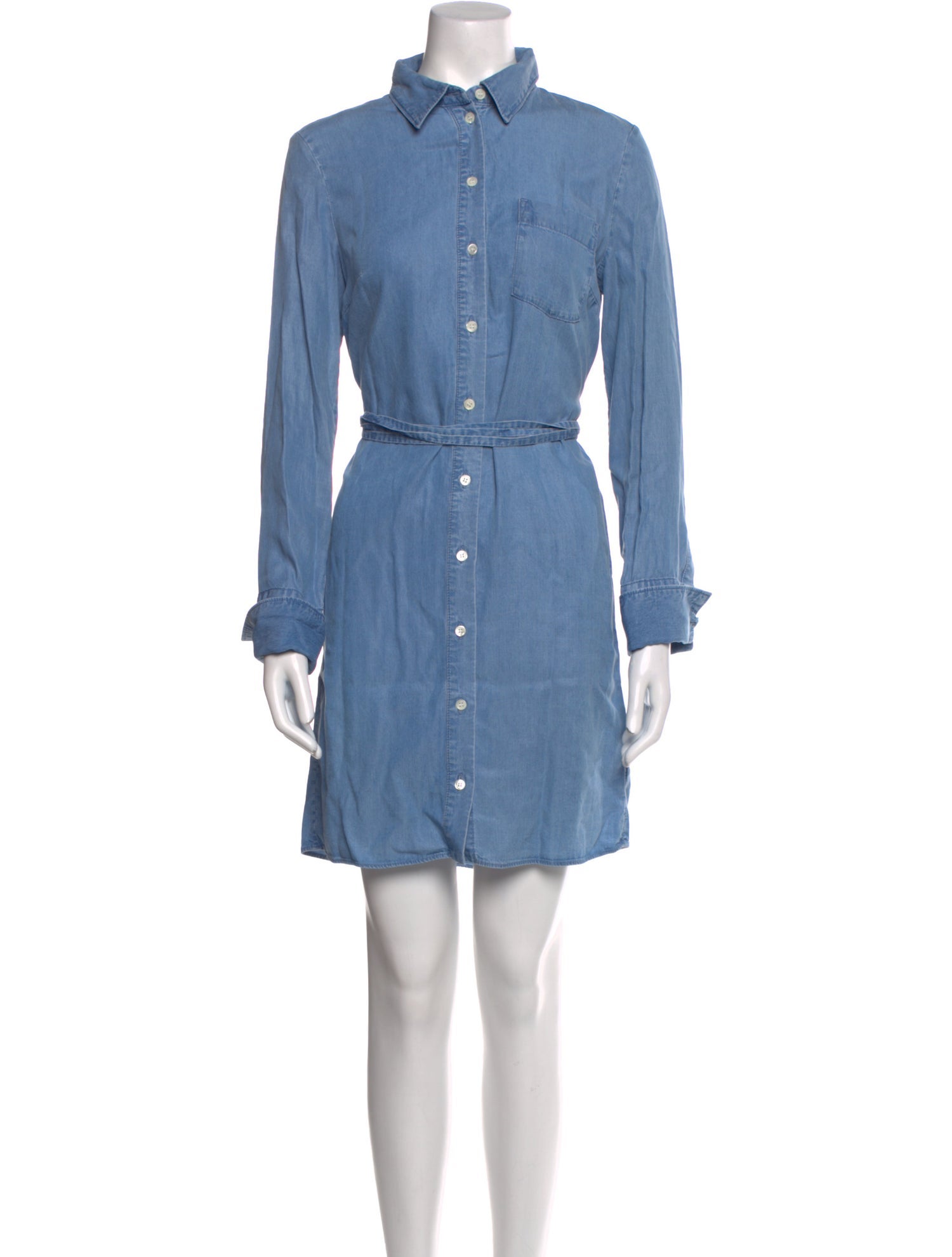 Michael Kors Collection Mini Dress