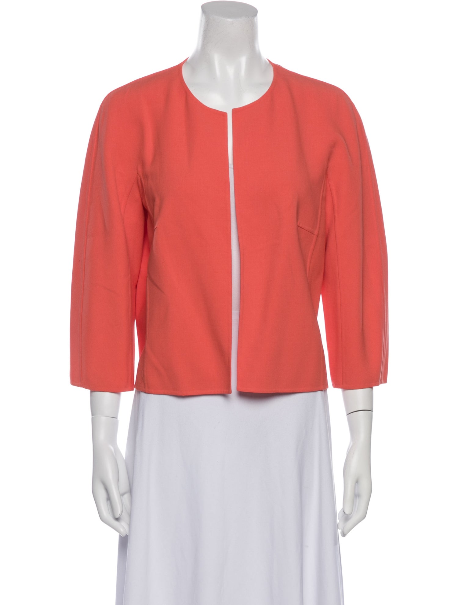 Michael Kors Collection Virgin Wool Evening Jacket w/ Tags