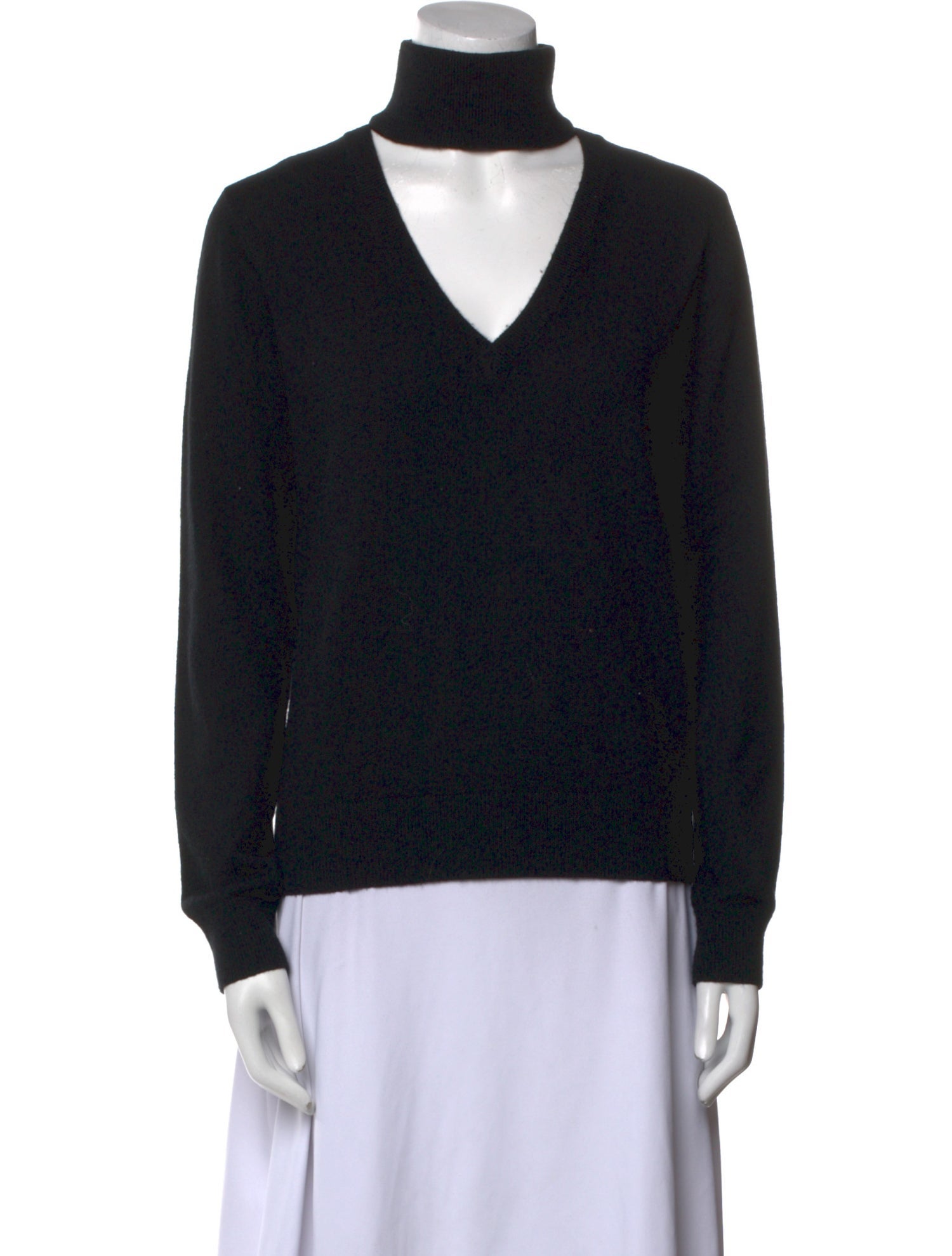 Michael Kors Collection Cashmere Turtleneck Sweater
