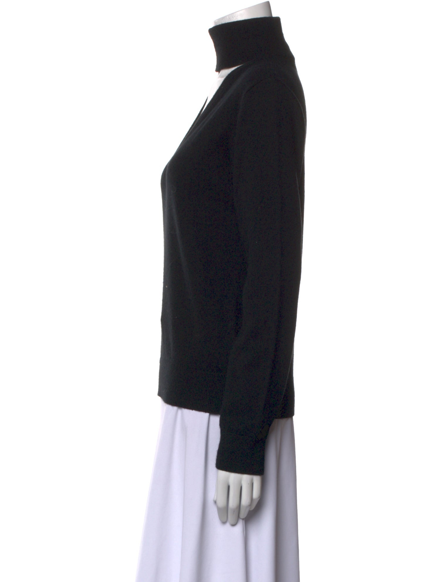 Michael Kors Collection Cashmere Turtleneck Sweater