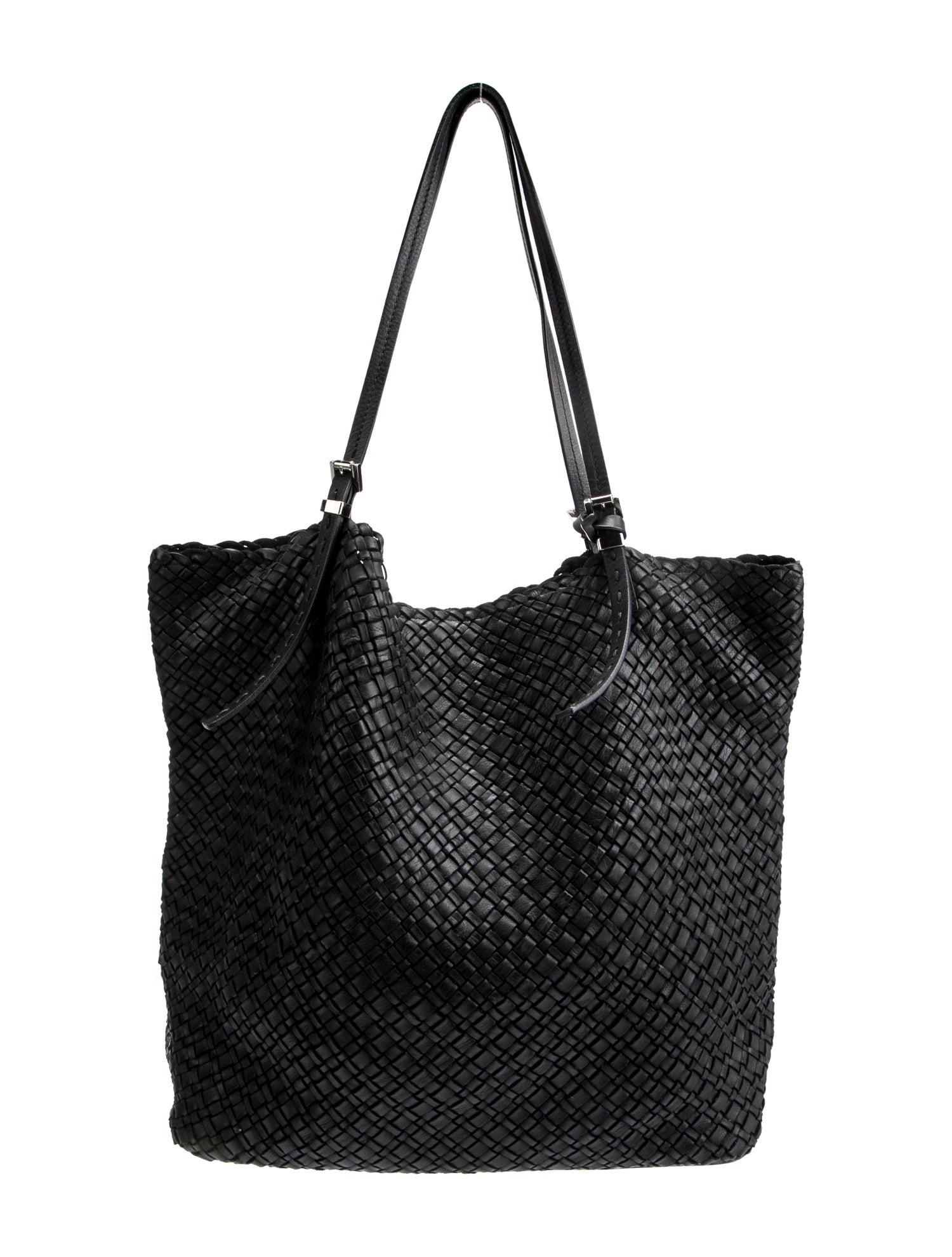 Michael Kors Collection Leather Tote