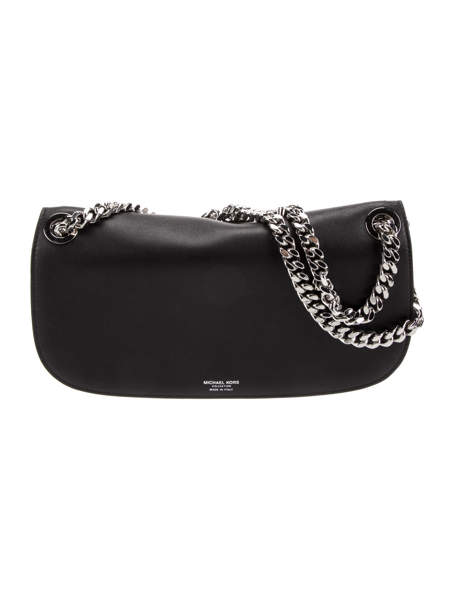 Michael Kors Collection Leather Shoulder Bag