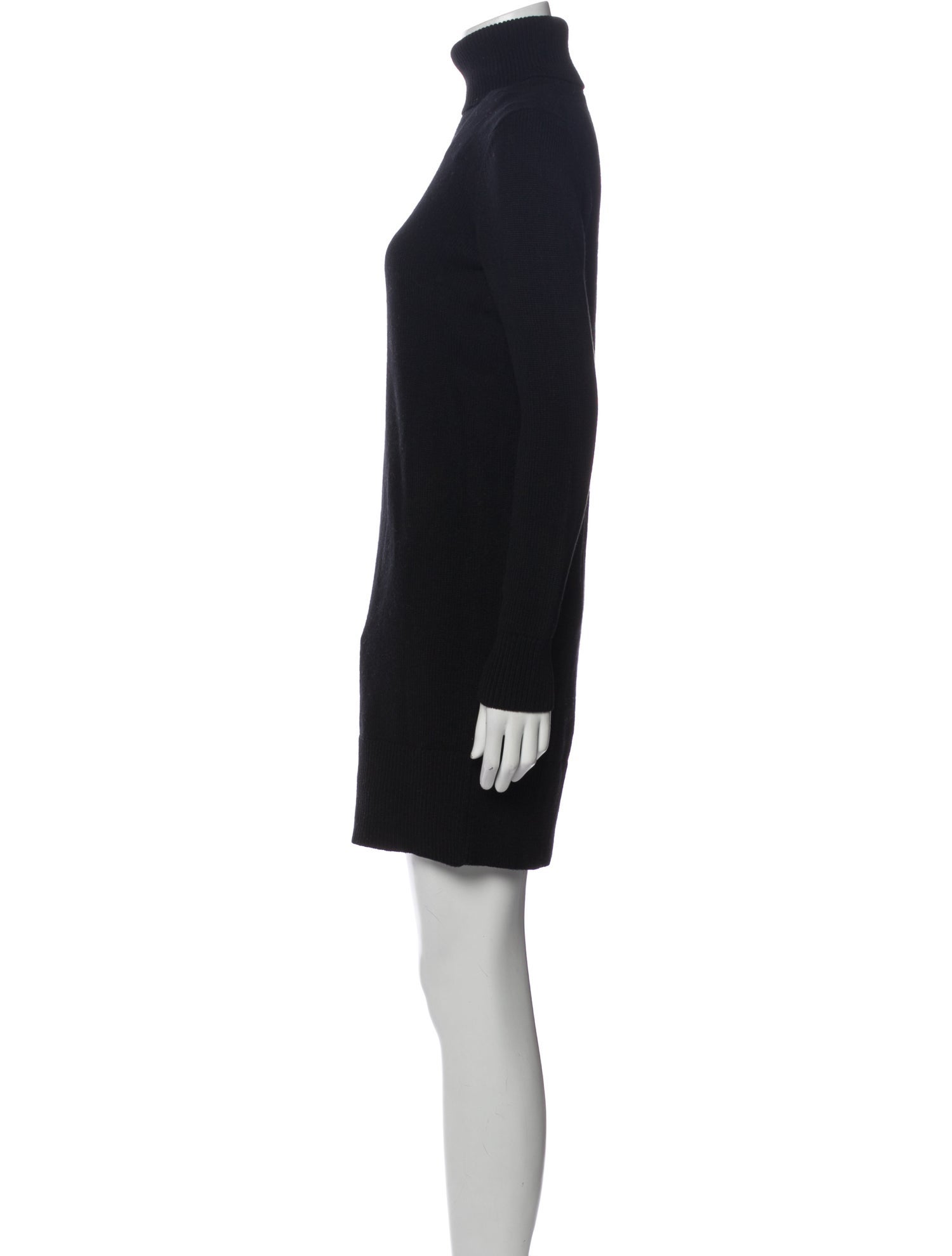 Michael Kors Collection Cashmere Mini Dress