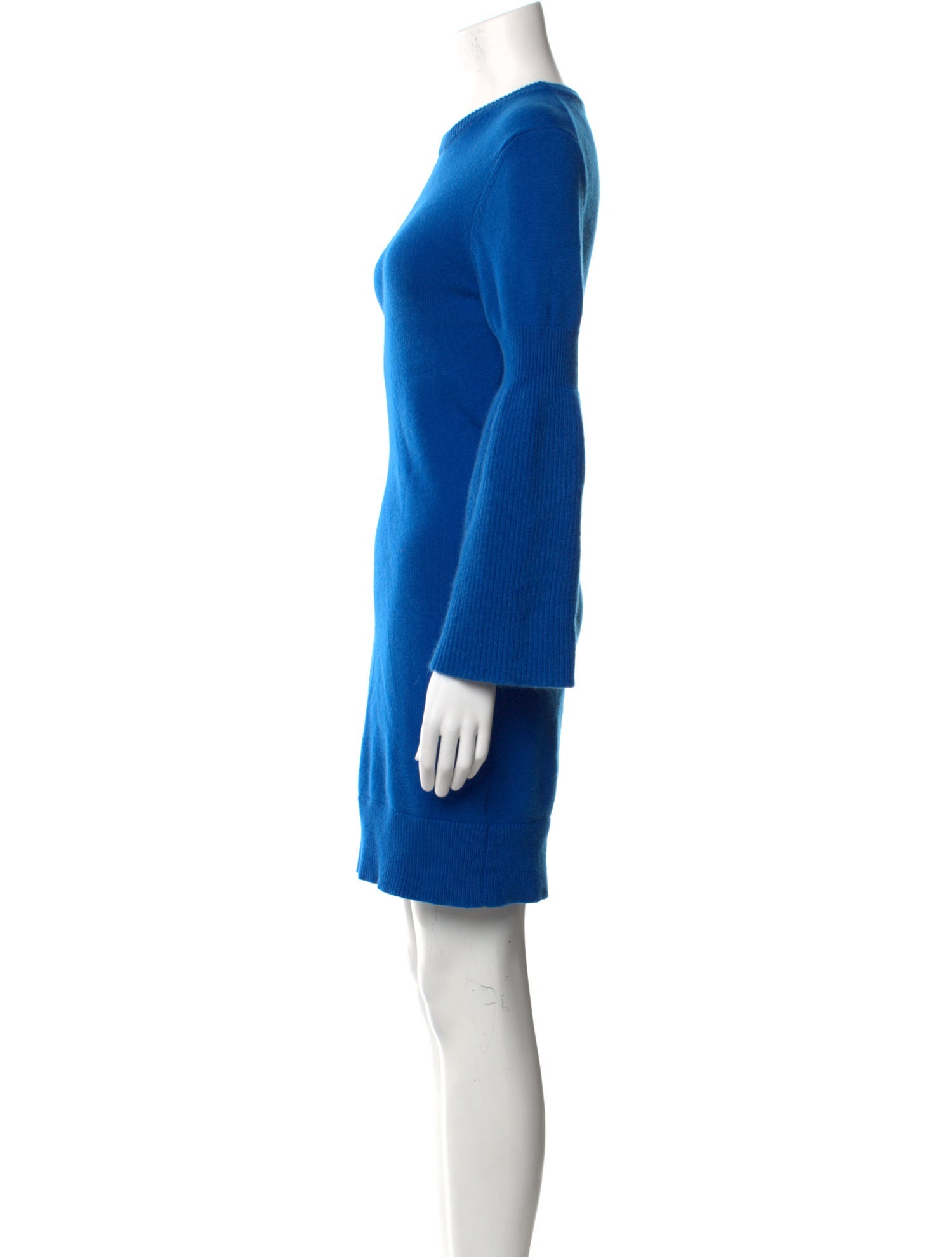 Michael Kors Collection Cashmere Mini Dress