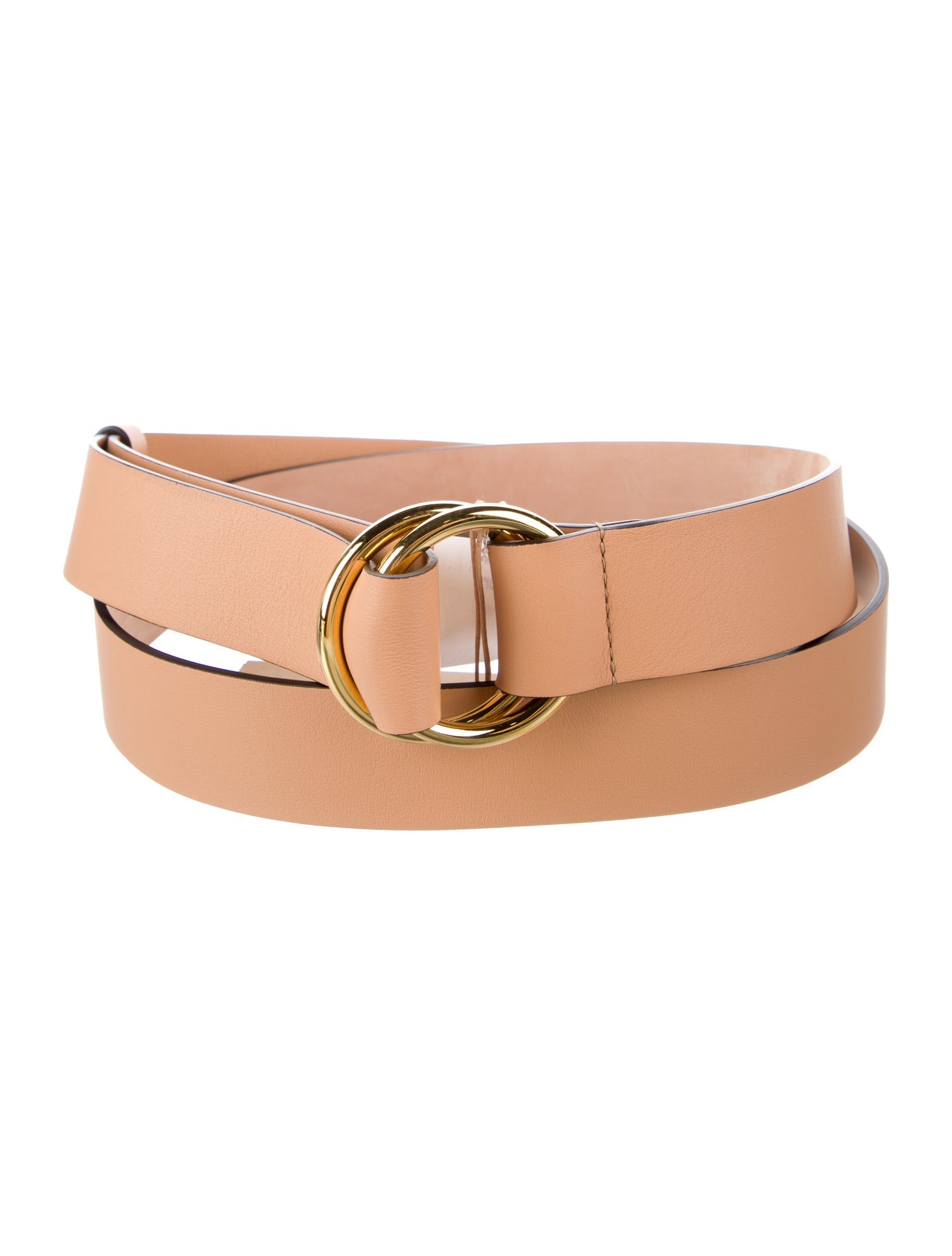 Michael Kors Collection Leather Belt w/ Tags