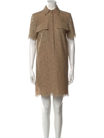 Michael Kors Collection Mini Dress