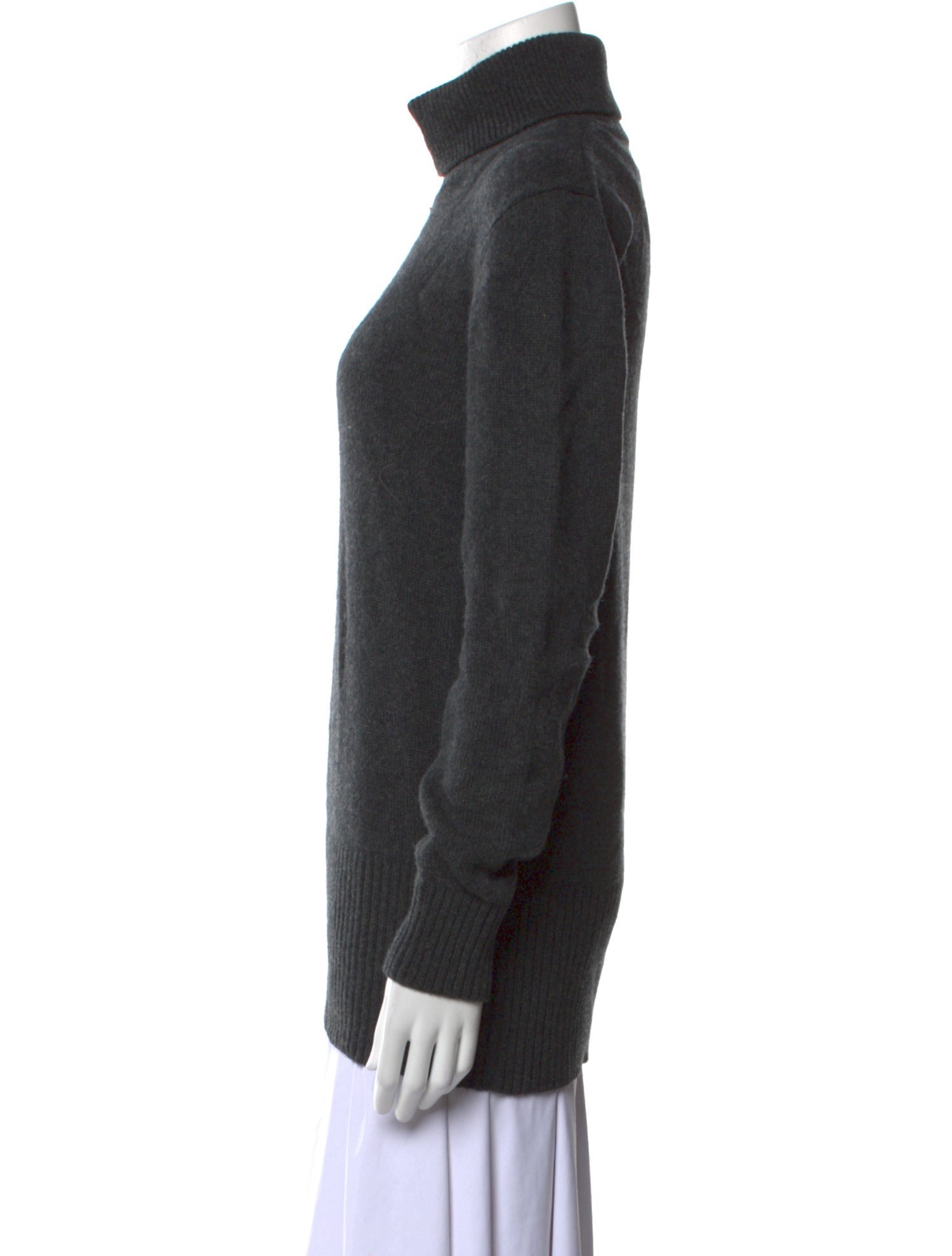 Michael Kors Collection Cashmere Turtleneck Sweater
