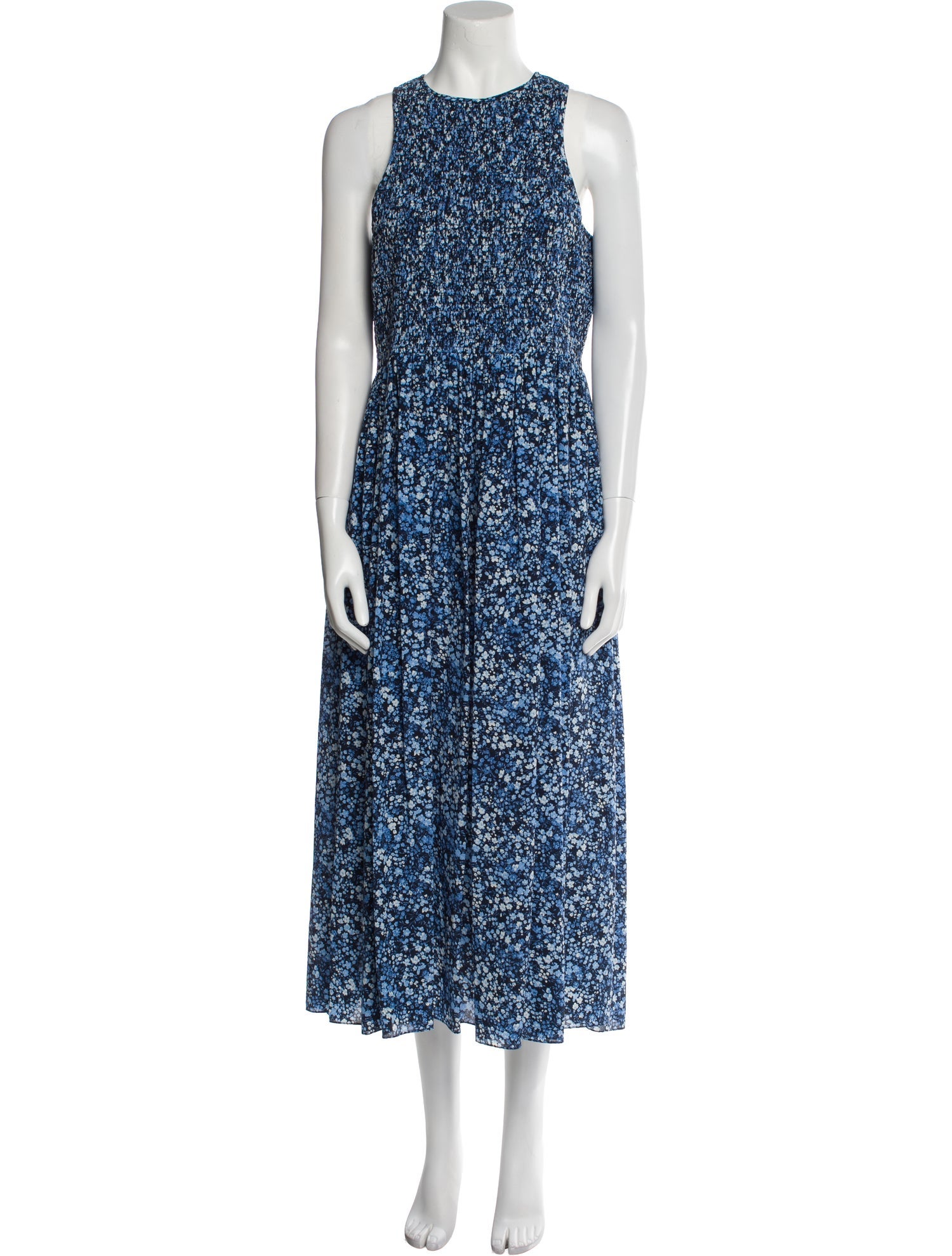 Michael Kors Collection Silk Long Dress w/ Tags