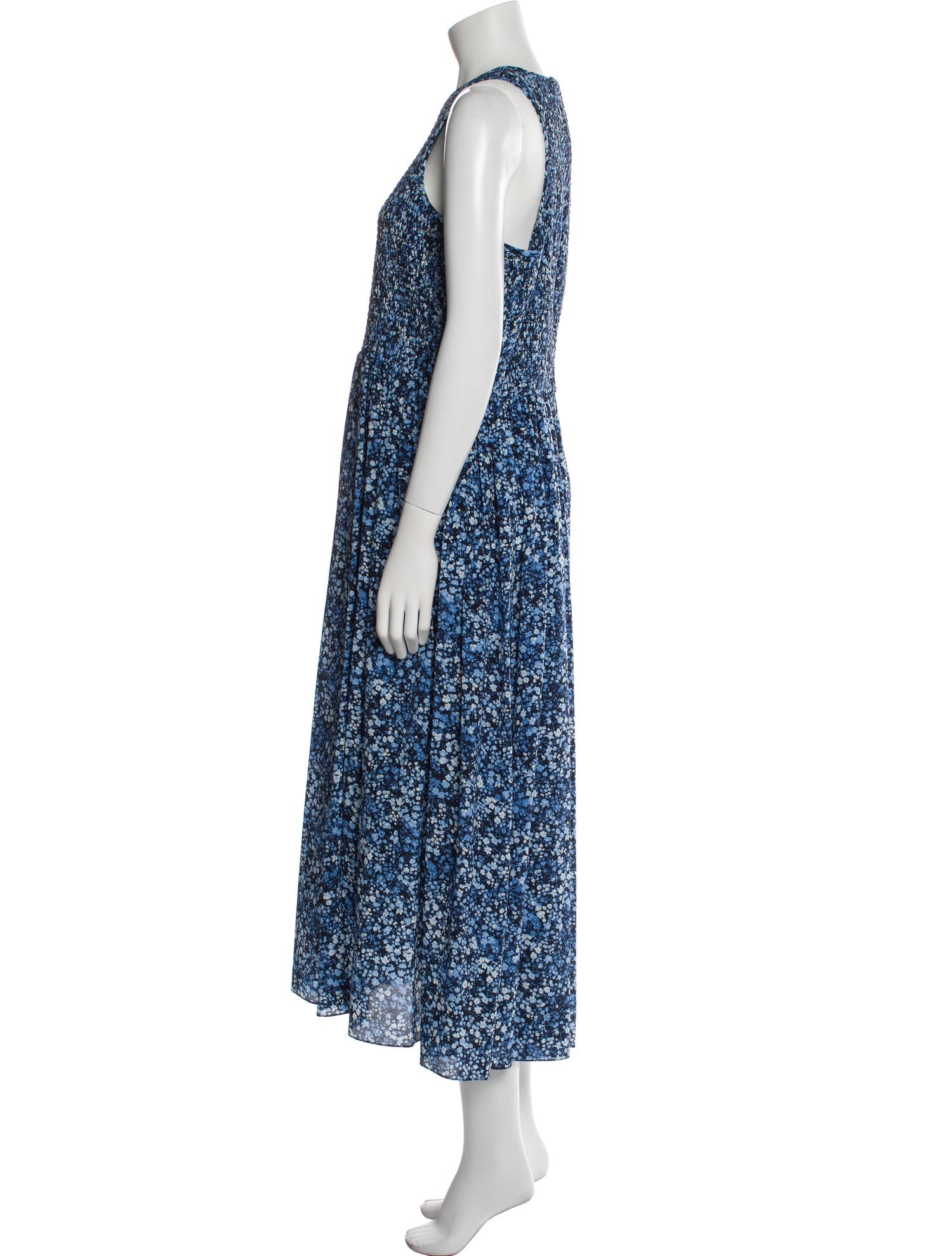 Michael Kors Collection Silk Long Dress w/ Tags